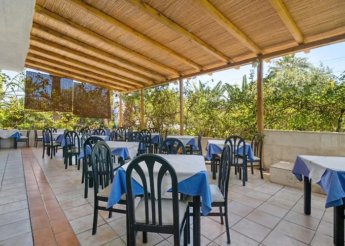 Gorgona Hotel Amoudara Lasithiou