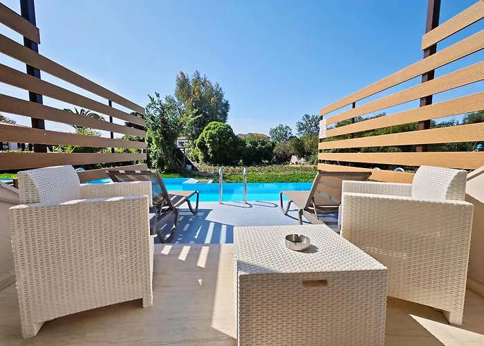 Pasiphae Hotel Skala Kallonis
