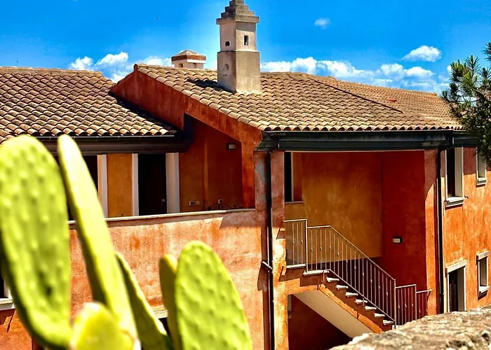 Residence Borgo Punta Villa La Maddalena 