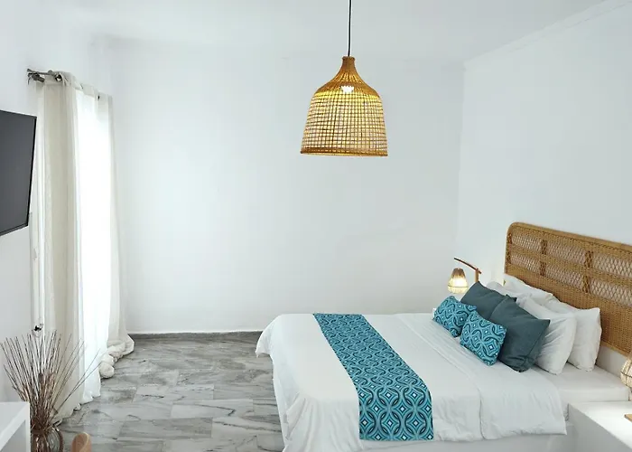 Narges Hotel Alikí