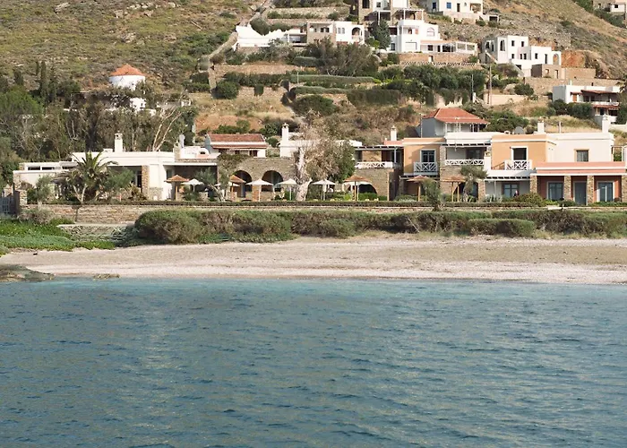 Porto Kea Suites By Sandglass Korissia 