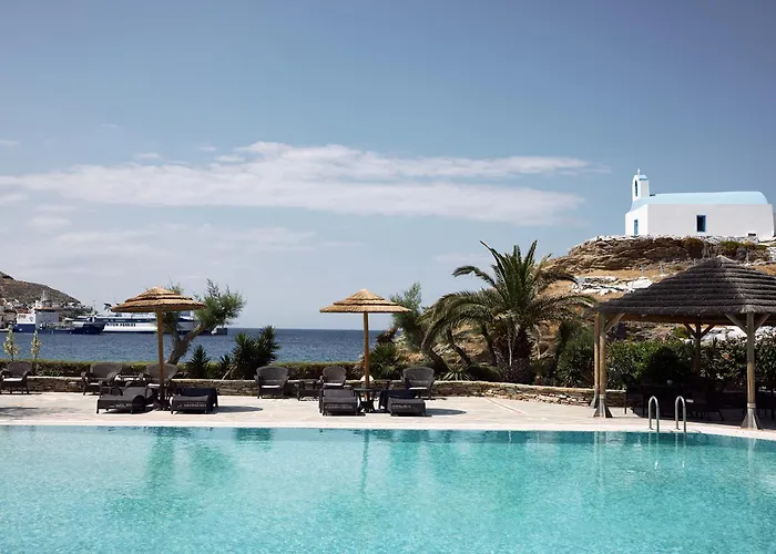 Porto Kea Suites By Sandglass Korissia 