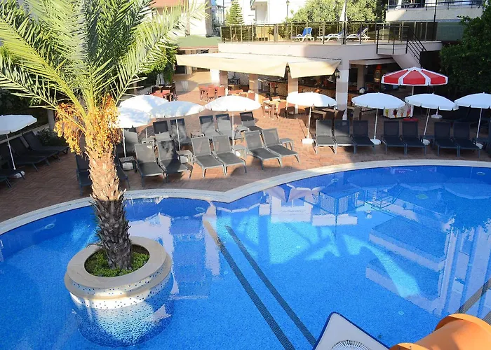 Almera Park Apart Hotel Alanya