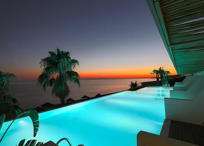 Flora Garden Beach Hotel - Adults Only 16 Plus - Couples Concept Kızılot