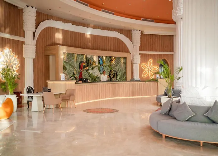 Sentido Caribbean World Soma Bay Hotel Hurghada
