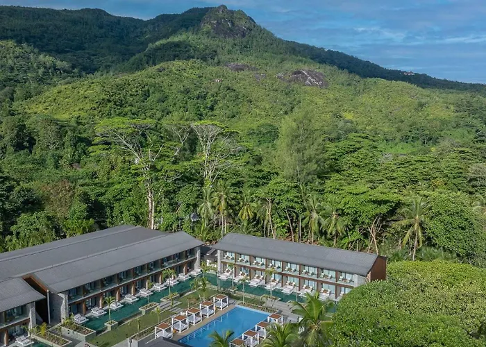 Avani Barbarons Seychelles Resort