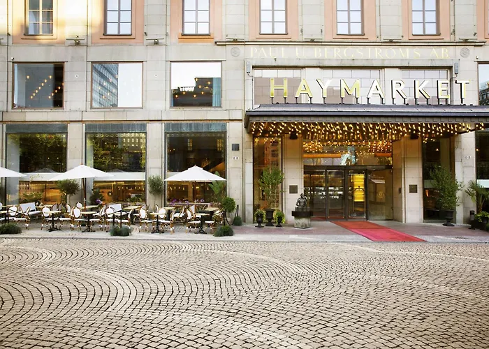 Haymarket By Scandic