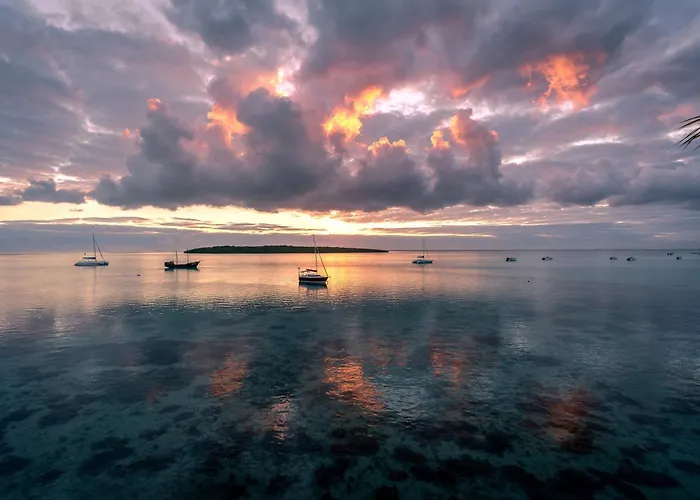 Preskil Island Resort Mahébourg