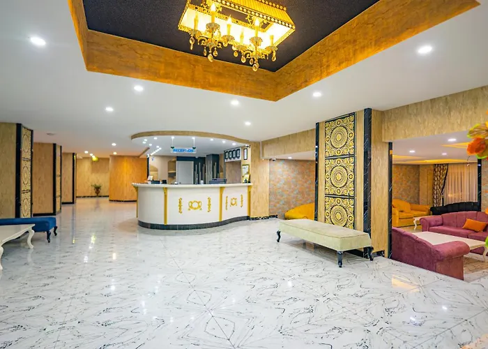 Rıos Beach Hotel Beldibi 