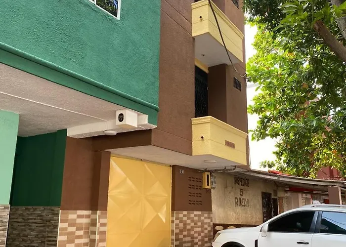 Hotel Los Guaduales