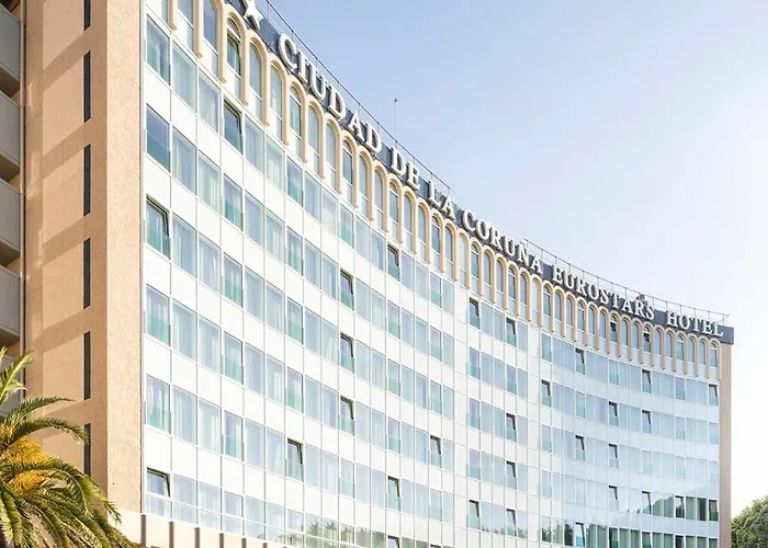 Eurostars Ciudad de La Coruña
