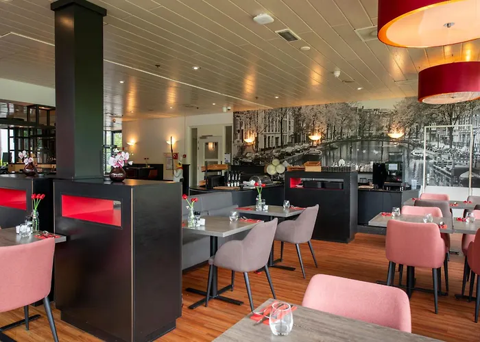 Bastion Hotel Amsterdam Noord