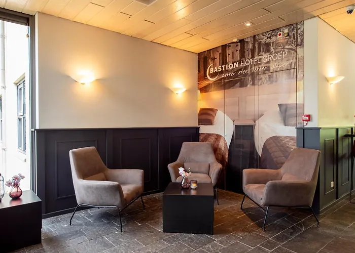 Bastion Hotel Amsterdam Noord