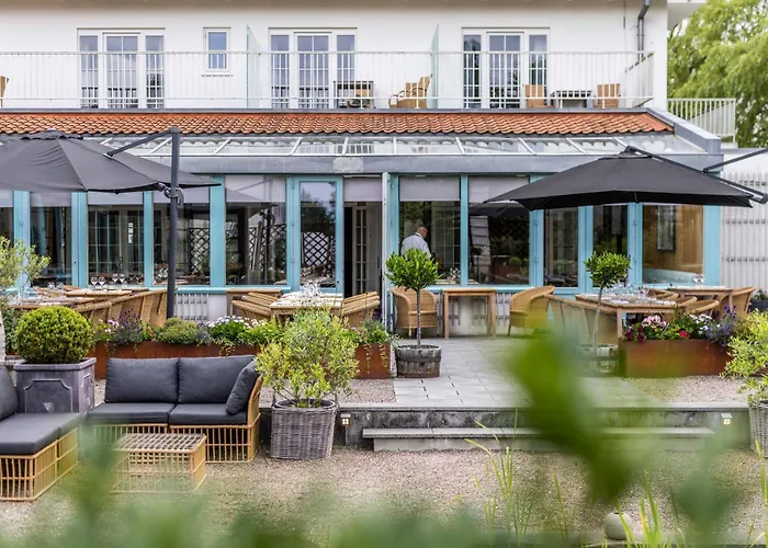 Hotel Fredensborg Store Kro