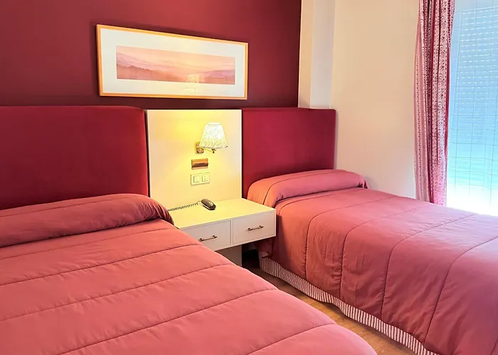 Hotel Bouza Ribadeo