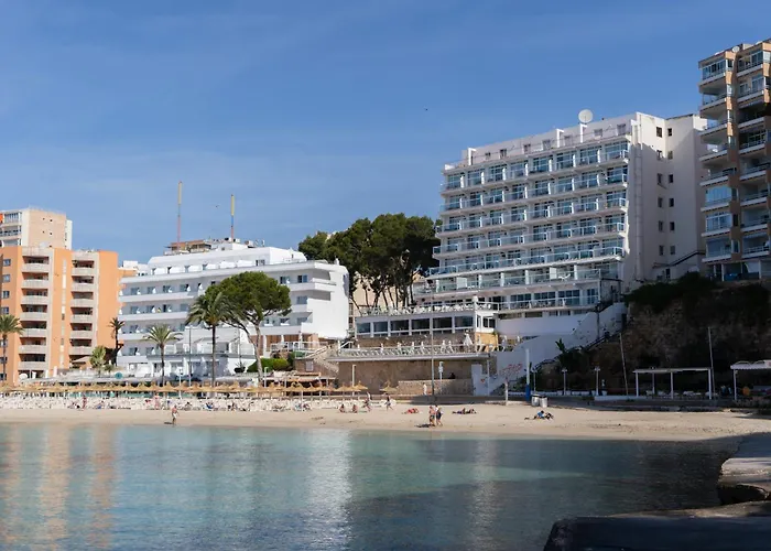 Flamboyan Caribe Hotel & Spa Magaluf 