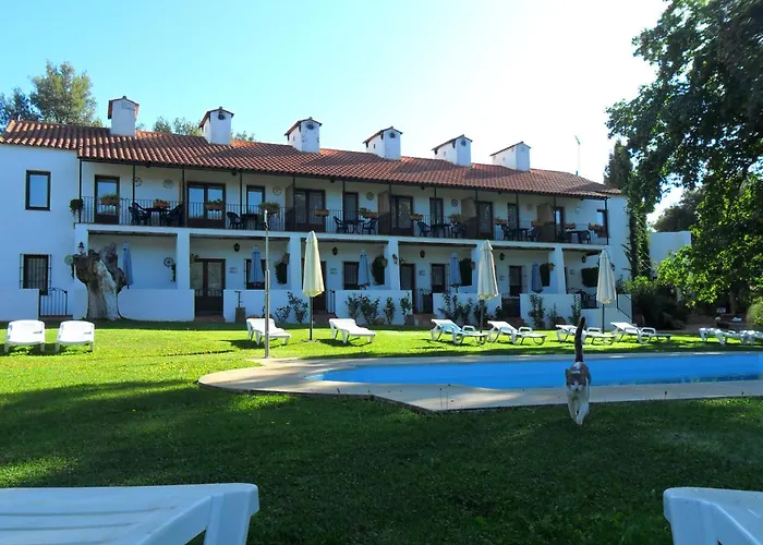 Hotel Apartamento Rural Finca La Media Legua