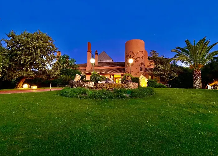 Hotel I Ginepri Quartucciu