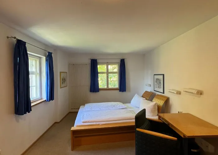 Hotel Pilgerhof und Rebmannshof Uhldingen-Mühlhofen