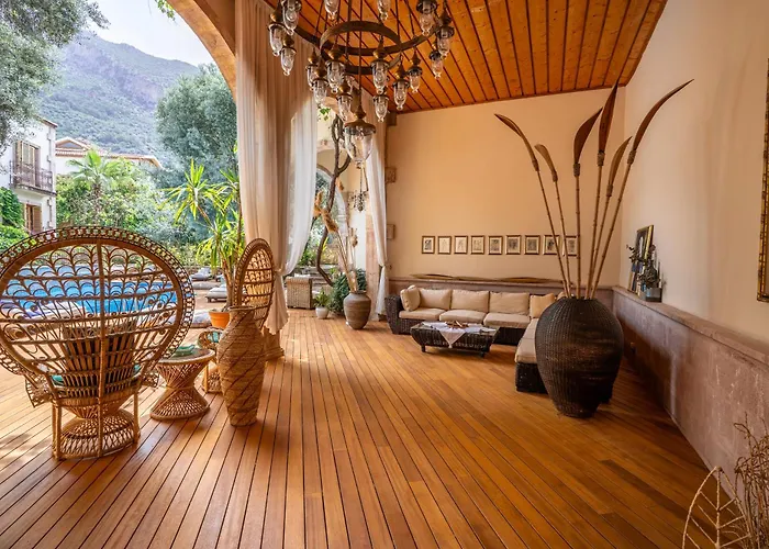 Jade Residence (Adults Only) Ölüdeniz