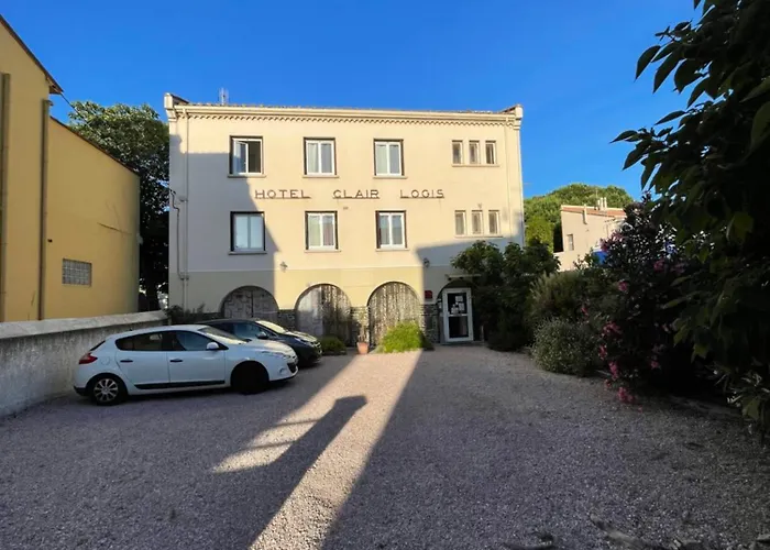 Hotel Clair Logis Argeles-sur-Mer