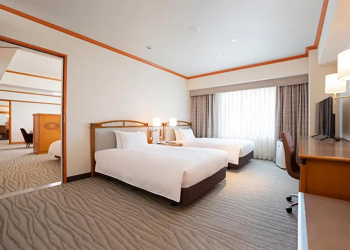 Nikko Kansai Airport - 3 Mins Walk To The Airport