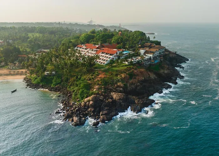 The Leela Kovalam, A Raviz Hotel