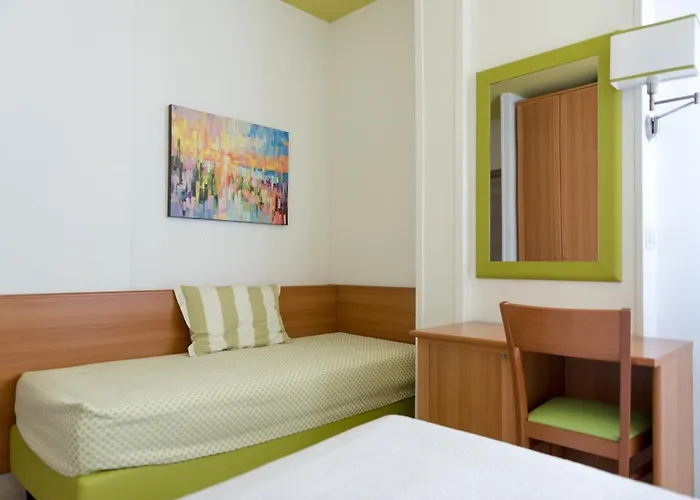 Hotel Giulio Cesare Cinquale