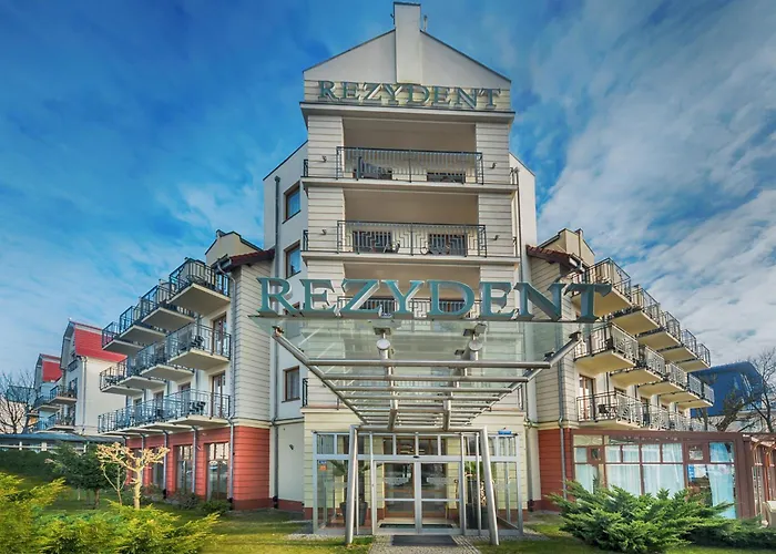 Rezydent Resort Swinemünde