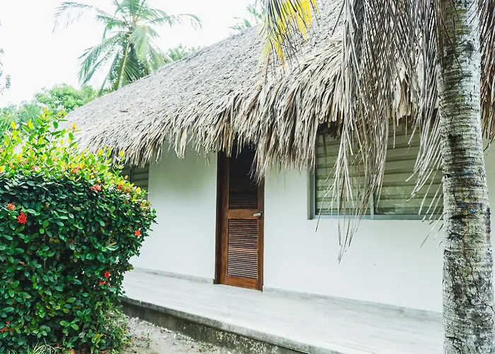 Huku Beach Hostel Palomino