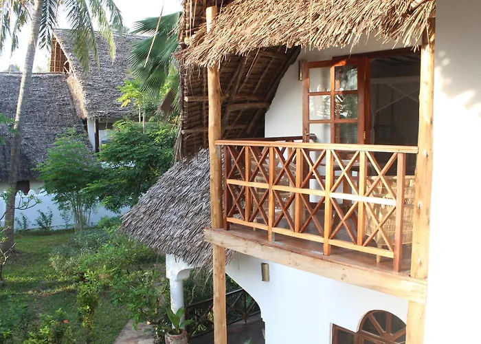 Zoi Retreat Hotel Zanzibar Matemwe 