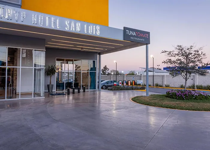 Tryp By Wyndham San Luis Potosi Hotel & Suites