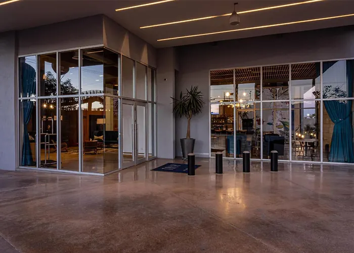 Tryp By Wyndham San Luis Potosi Hotel & Suites