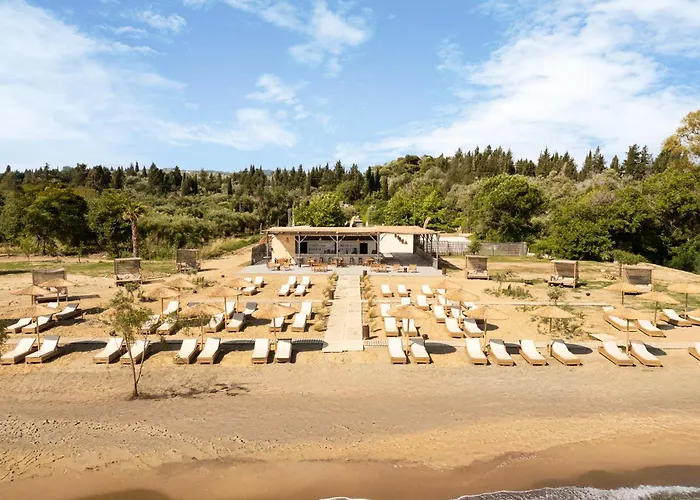 Ekati Mare Lifestyle Resort Kávos