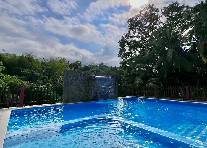 Arca Tayrona Hotel&Restaurant Los Naranjos