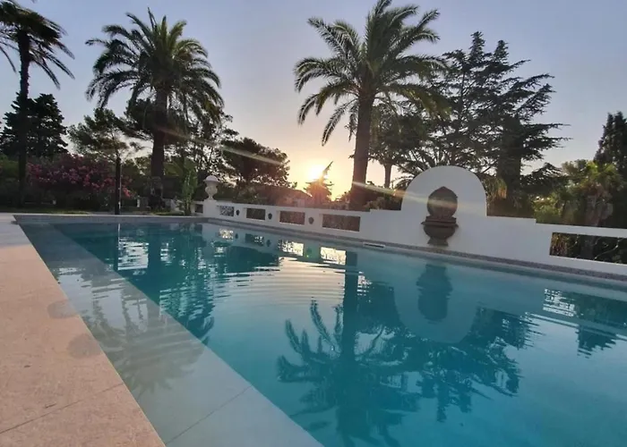 Villa Belle Epoque Saint-Raphaël