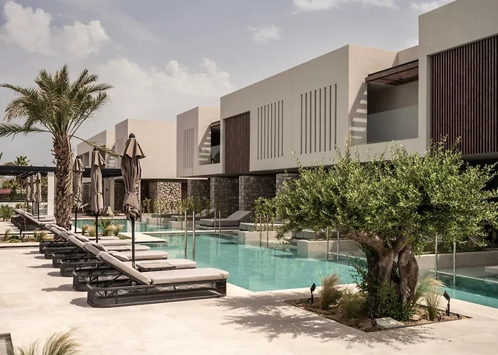 Mosay All Suite Hotel Lambi 