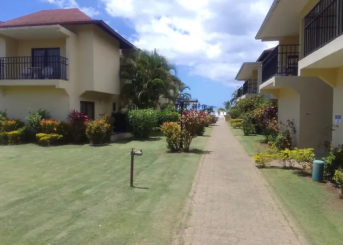 Rooms On The Beach