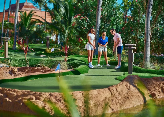 The Coral At Atlantis Hotel Nassau