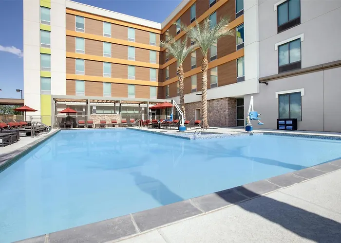 Home2 Suites By Hilton Phoenix- University Research Park