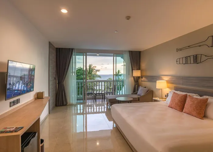 Centara Ao Nang Beach Resort&Spa Krabi
