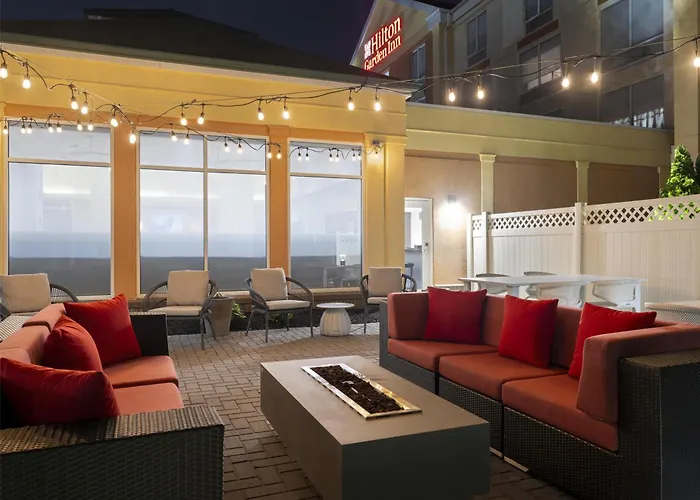 Hilton Garden Inn Indianapolis Northeast/