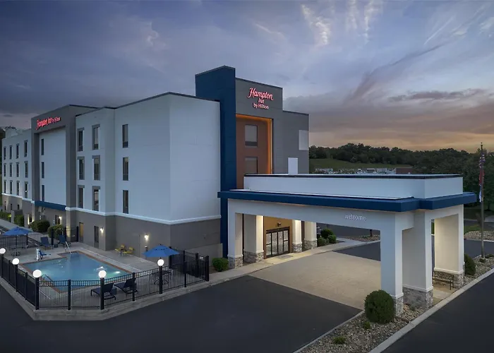 Hampton Inn Lenoir City