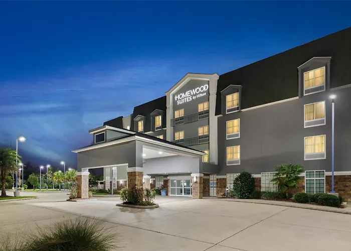 Homewood Suites By Hilton