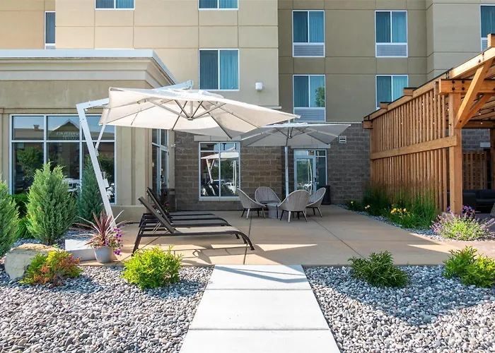 Hilton Garden Inn Billings Yegen