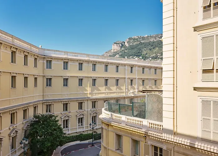 Hotel Hermitage Monte-Carlo
