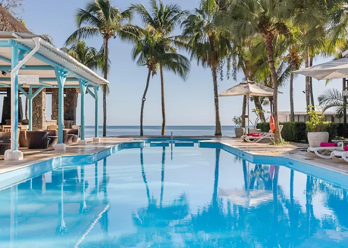 Cocotiers Hotel – Mauritius Baie-du-Tombeau