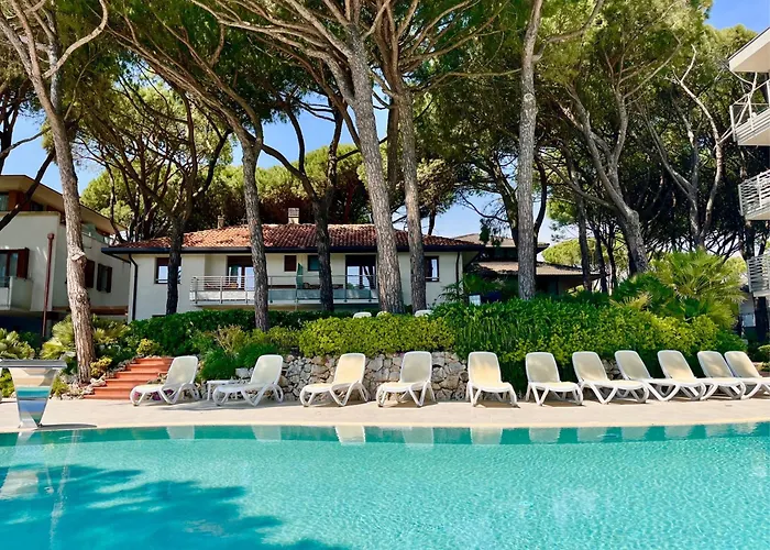 Park Hotel Pineta & Dependance Suite Eraclea Mare