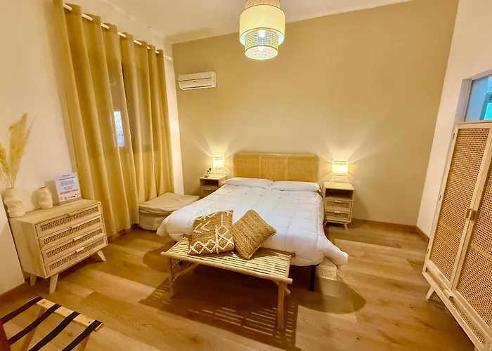 Bed and Breakfast Terrazze Sul Mare Pozzallo