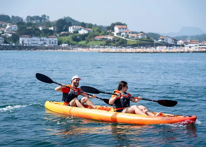 Hotel Vvf Urrugne Saint-Jean-De-Luz Cote Basque